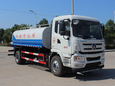 潤知星牌SCS5163GSSE5型灑水車